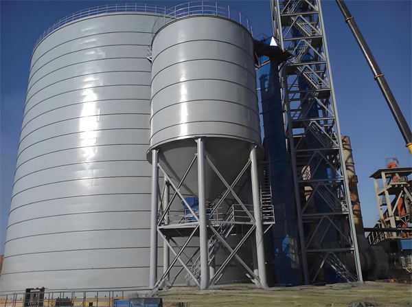 佳木斯粉煤灰仓储存粉煤灰建造施工应用